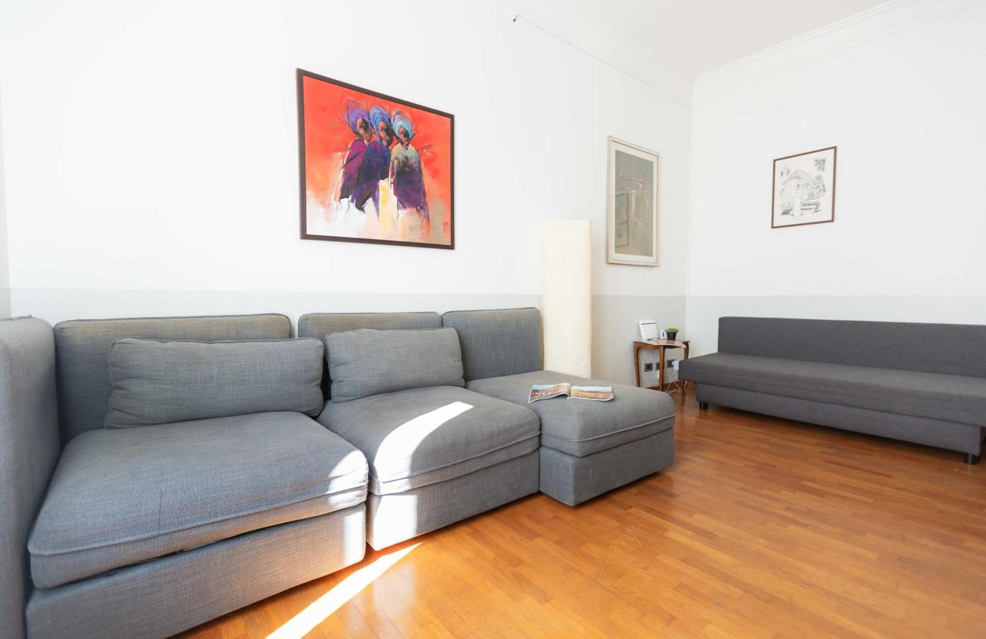 Apartment Belle Arti Zen Apartment-zeno 08