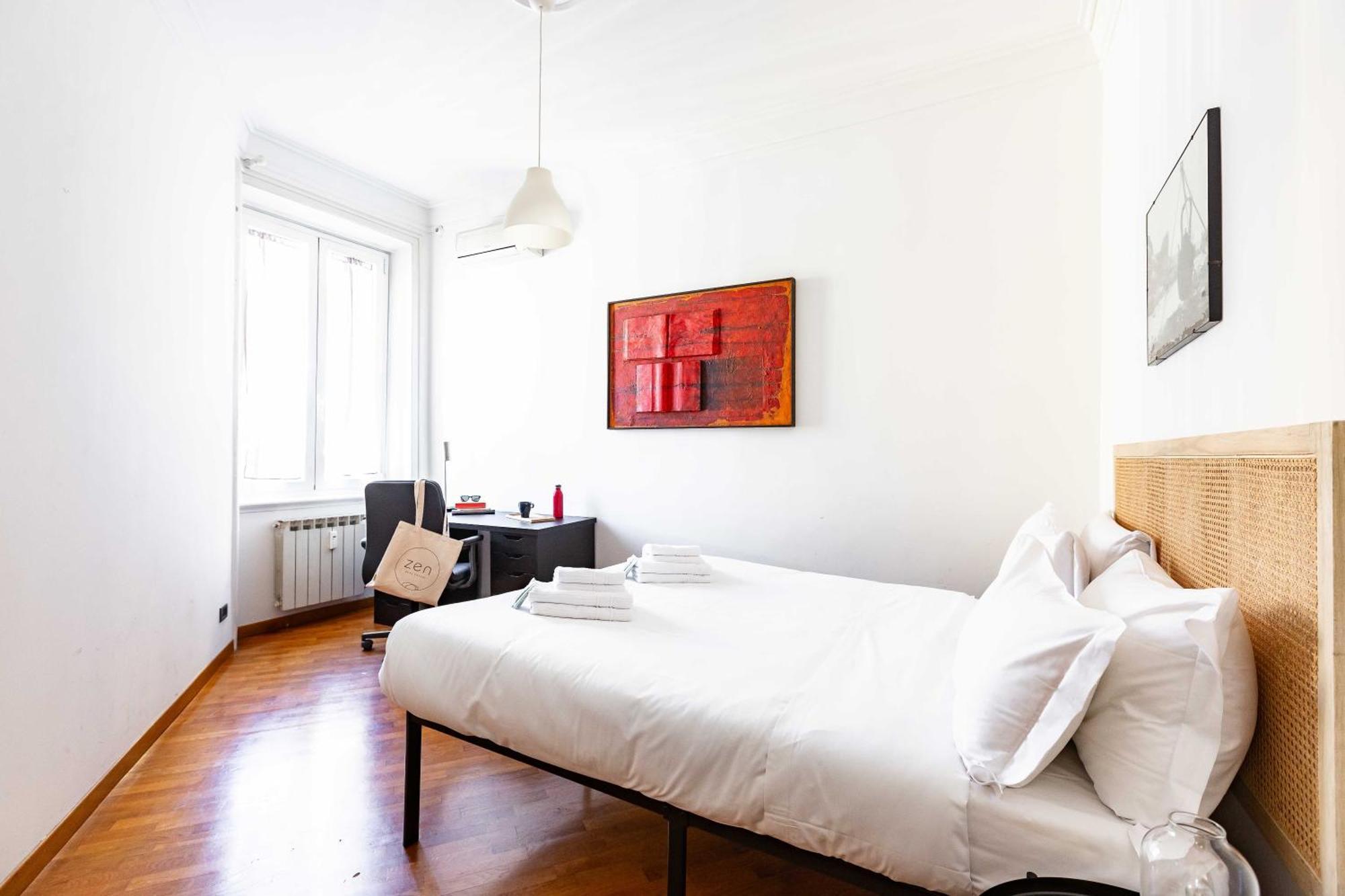 Apartment Belle Arti Zen Apartment-zeno 08